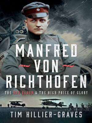 cover image of Manfred von Richthofen